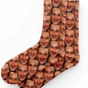 Mike Krzyzewski Socks
